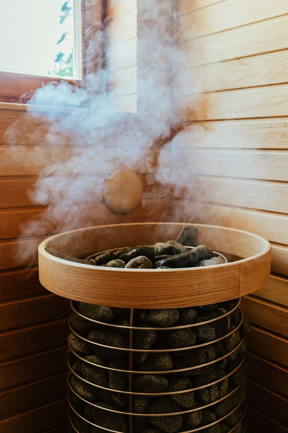 Sauna & Steam
