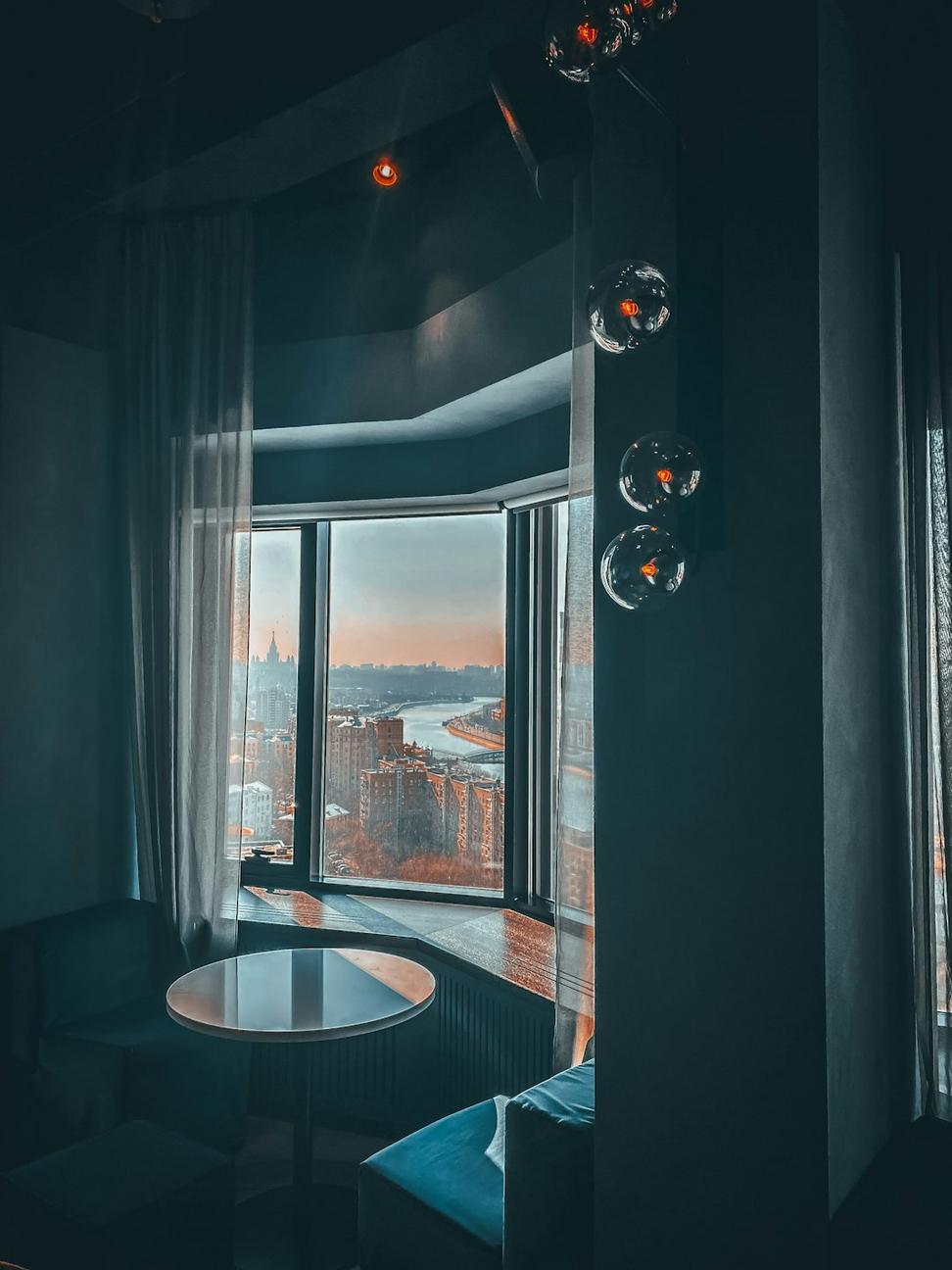 Deluxe Balcony Room